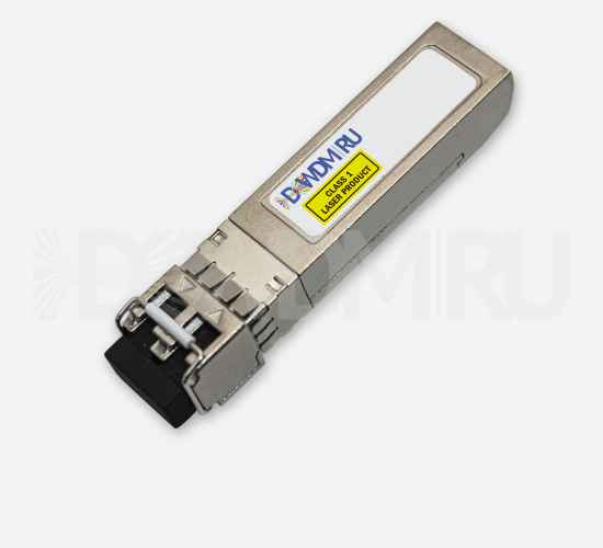 Extreme совместимый 10G DWDM SFP+ 100GHz C29 80km DOM