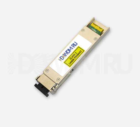 Extreme совместимый 10G DWDM XFP 100GHz, 1548,51 nm, 80km, DOM, C36