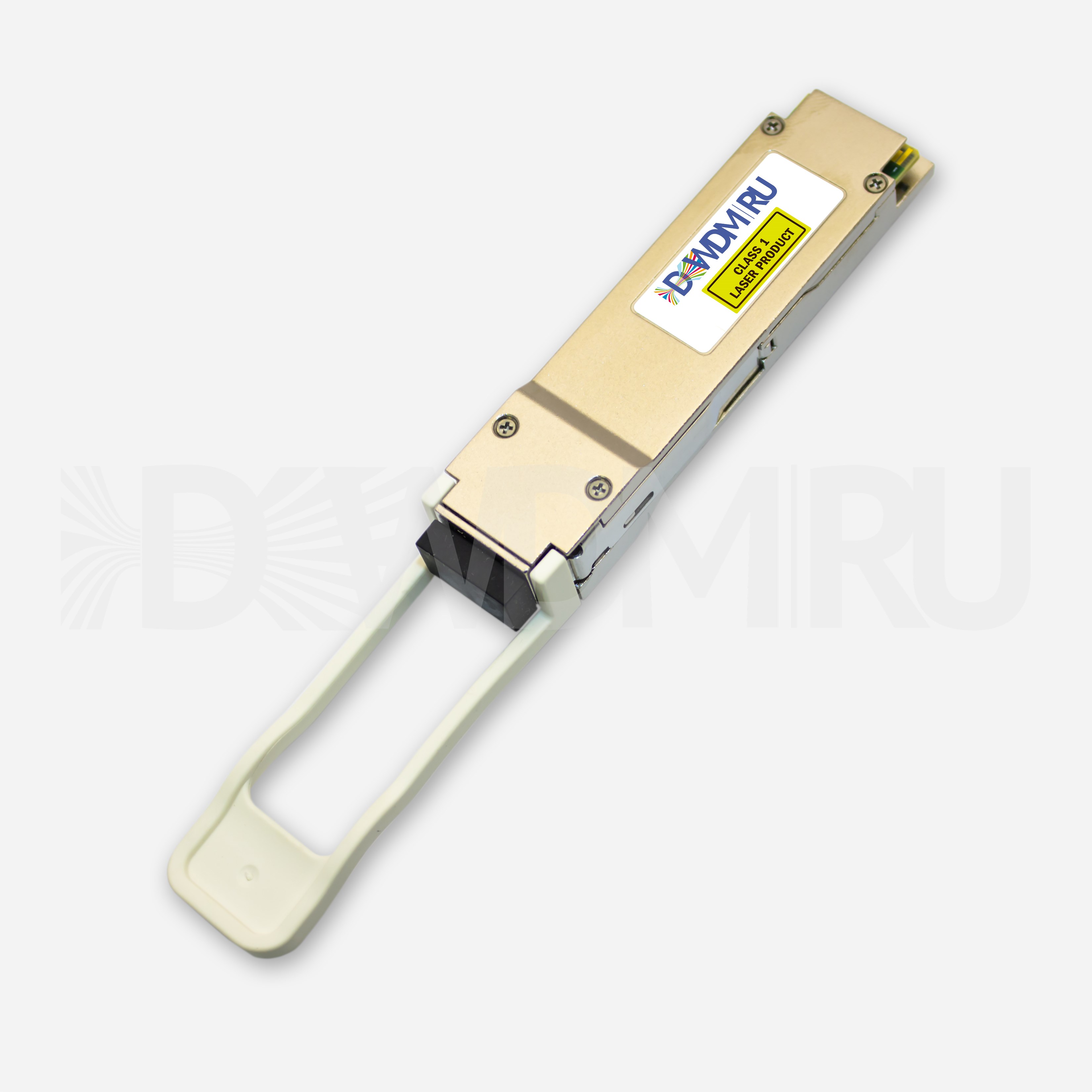 Huawei QSFP-100G-ZR4-S совместимый 100GBASE-ZR4 QSFP28 1310 нм 80 км DOM Duplex LC SMF