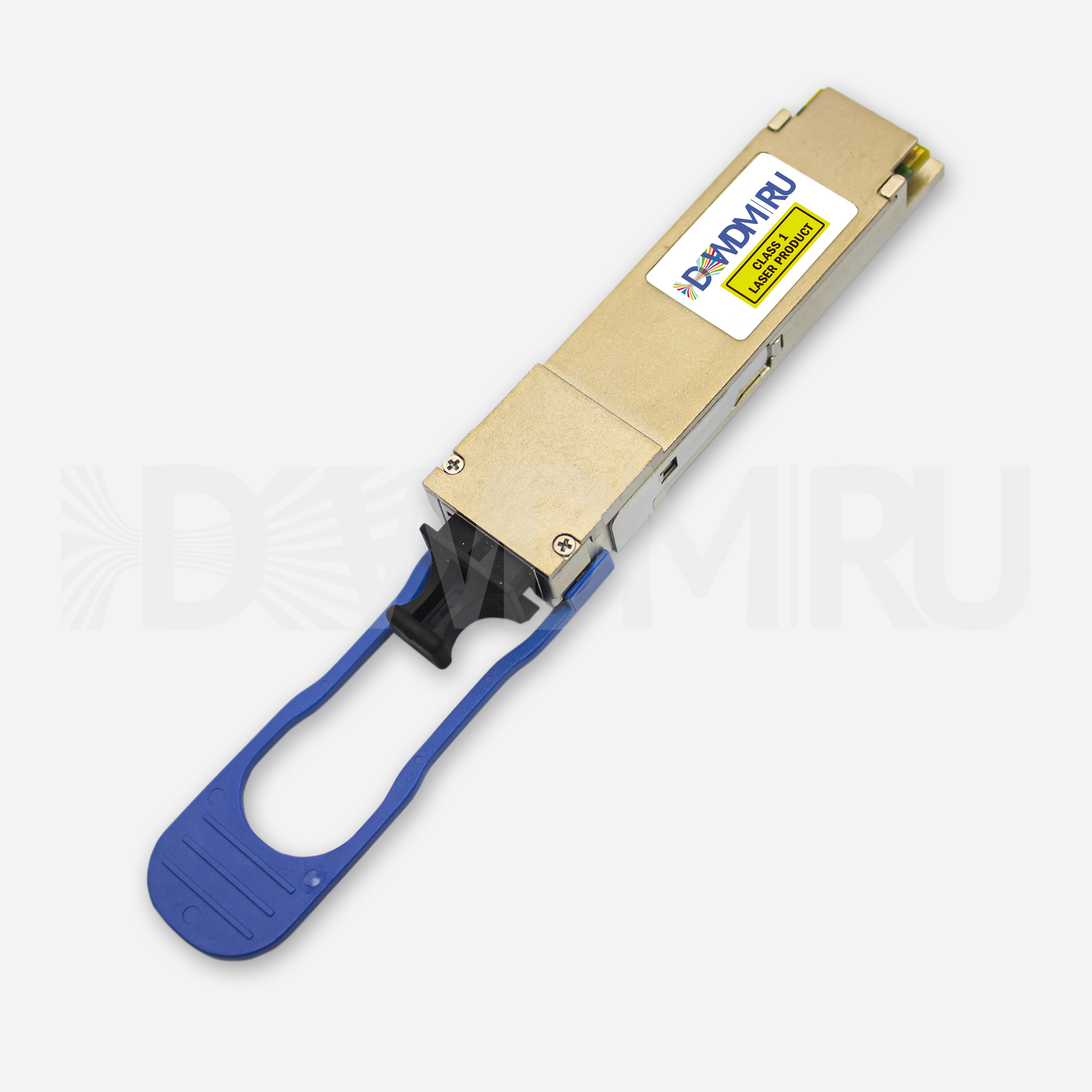 Dell Networking 430-4917-40 совместимый 40GBASE-ER4 QSFP+ модуль 1310 нм 40 км DOM