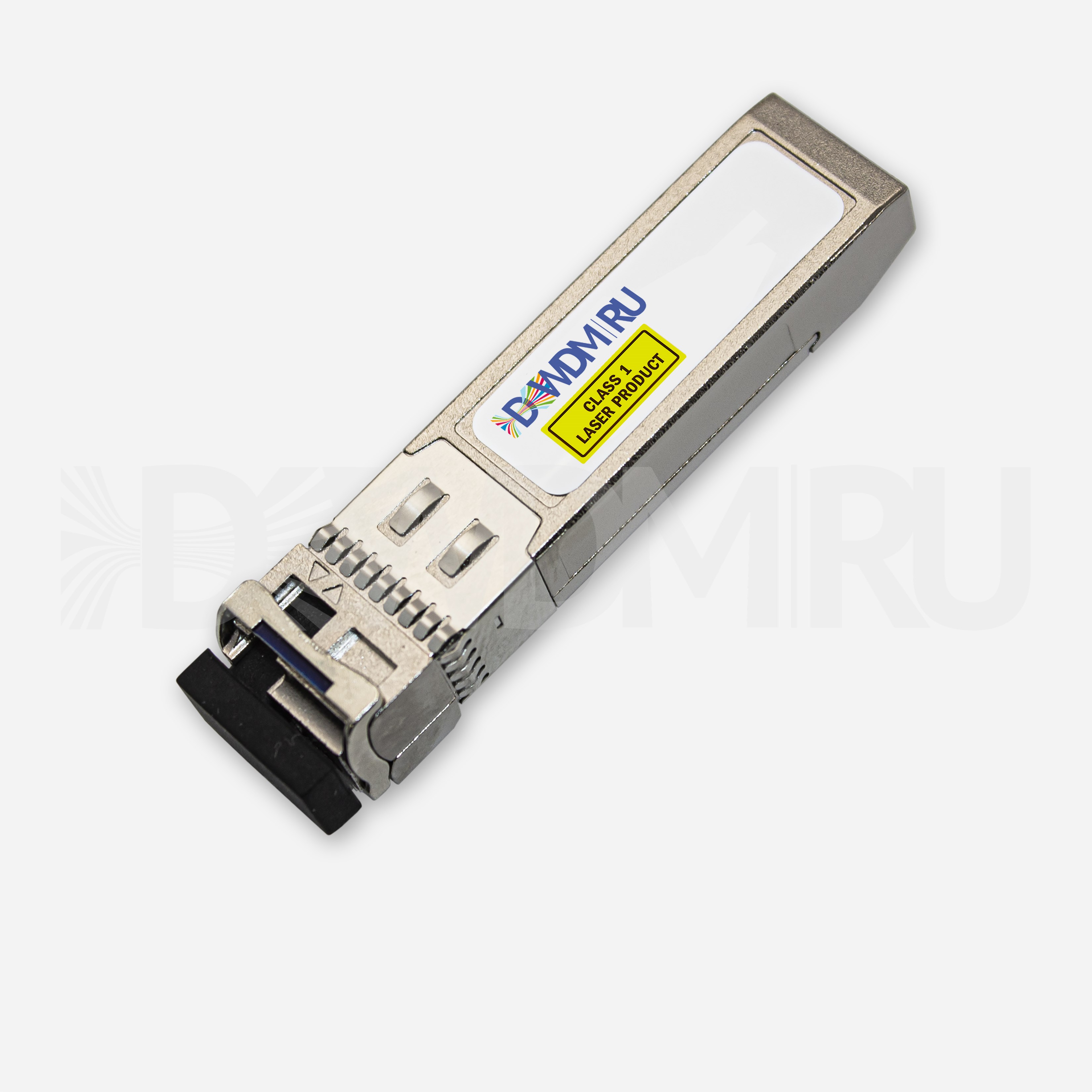 IBM совместимый 1000BASE-BX модуль SFP WDM (BiDi) 1310nm-TX/1490nm-RX 20km DOM